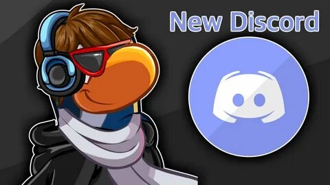 New Discord Server (Club Penguin Rewritten) - YouTube