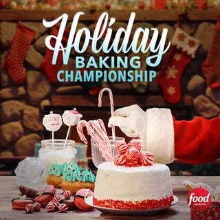 Сериалы в Google Play - Holiday Baking Championship: Сезон 6