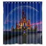 Must have Disney Shower Curtains For Everyone Disney bedroom