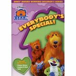 Bear in the Big Blue House: Everybody’s Special (DVD) - Walm
