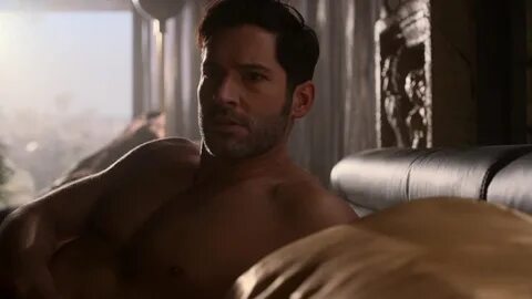 Shirtless Men On The Blog: Tom Ellis Shirtless