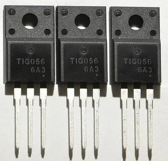Оригинальные IGBT транзисторы и подделки - Страница 2 - Импу