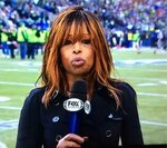 Pam Oliver’s Wig Takes a Twitter Beating - BlackSportsOnline