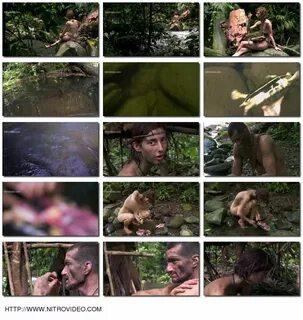 View the Sexy nude collage of Kim Shelton in Naked And Afraid Se01 Ep01 HD ...