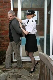 Pin on Policewoman