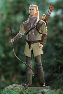 Ken ® Doll as Legolas in The Lord of the Rings: The Fellowsh