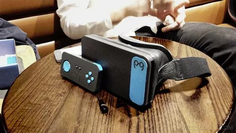 Moggles Pocket VR