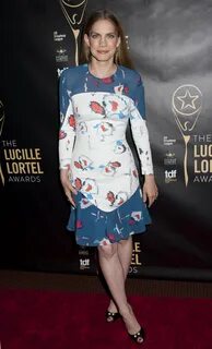 Anna Chlumsky: 2015 Lucille Lortel Awards -12 GotCeleb