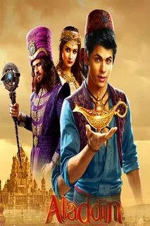 Aladdin - Naam Toh Suna Hoga Surya Tv : Aladdin Naam Toh Sun