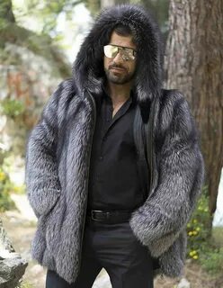 Silver Fox Fur Coat Mens Online Sale, UP TO 51% OFF