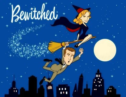 BEWITCHED REMAKE by Jerome-K-Moore on deviantART Bewitched t