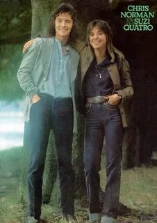 Chris Norman & Suzi Quatro. She's In Love With You. Jugendli