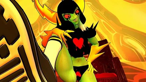 thenaysayer34 - Wander Over Yonder - Lord Dominator - Set St