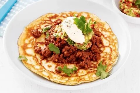 Mexican pancakes