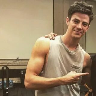 Pin by Shannon Sharp on Grant Gustin in 2019 Grant gustin, T