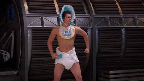 Billy Unger on Lab Rats (2015) DC's Men of the Moment