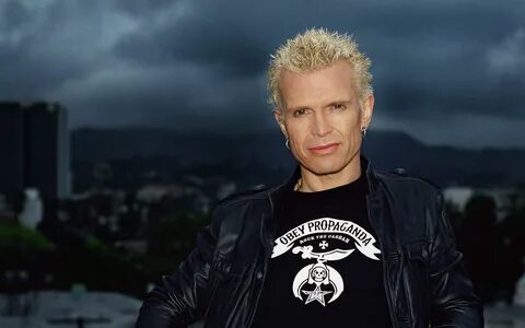 Billy Idol Wallpapers - Wallpaper Cave