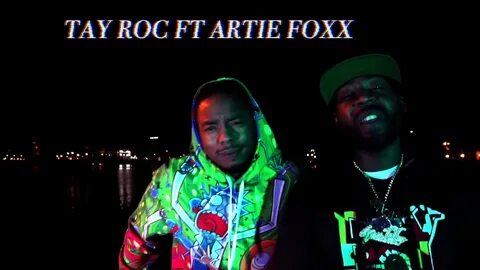 Tay Roc X A Foxx (Produced By @Bug_Mega) (Shot by @Profnatio