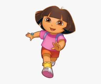 Dora The Explorer Png Pack - Dora Png - 462x600 PNG Download