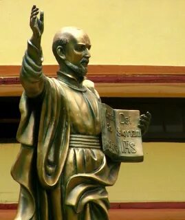 File:Ignatius Loyola - Bronze.jpg - Wikimedia Commons