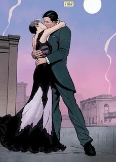 Batman #63 - Bruce and Selina (Batman and Catwoman) #batman 