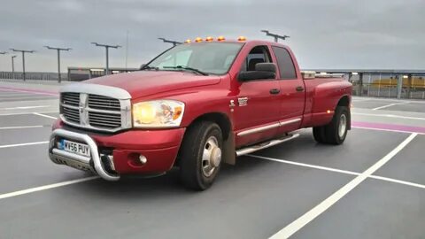 2007 Dodge Ram 350 Dually American DreamsAmerican Dreams