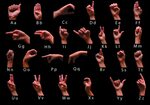 ASL alphabet Alphabet photos, Sign language alphabet, Fun fa