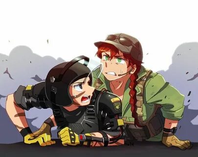 Pin by It’s_Yã_bØY_DeMŌn(✘ ᴗ ✘) on R.6.S. Rainbow six siege 