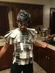 guy as 50 Shades of Grey... Clever halloween costumes, Pun c