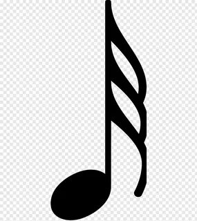 Musical note Eighth note, musical note png PNGBarn