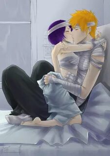 Pin by KSanctum on (Bleach) Rukia x Ichigo Bleach ichigo and