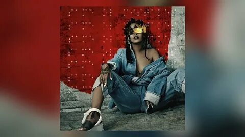 Credits/Unreleased: @Rihanna * 'anTi' * @RocNation @Samsung 