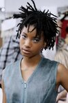 19 Celebs Slaying In Beautiful Locs Beauty, Willow smith, Pr
