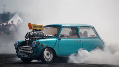 Mini LS Engine Swap Proves Modern Hot Rodding Is Alive And W