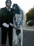 Emily and Victor from Corpse Bride - Halloween Costume Conte