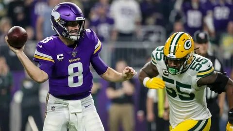Can the Vikings dethrone the Packers in the NFC North? - ESP