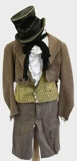 A perfect Victorian boys costume for Oliver! Victorian boy c