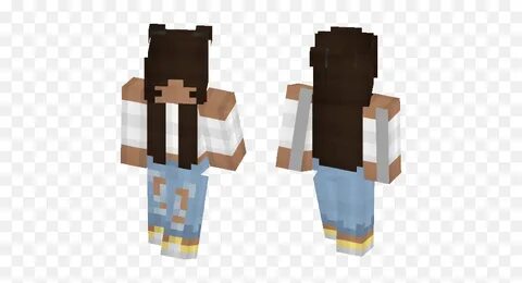 Download Ripped Jeans Minecraft Skin For Free - Lumber Png,R