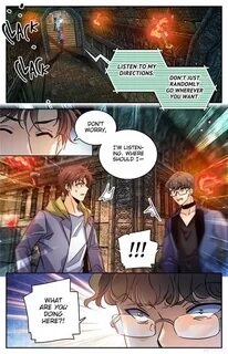 Read Manga Versatile Mage - Chapter 564