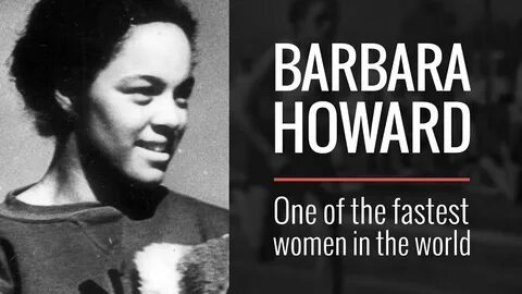 Black Strathcona: Barbara Howard - YouTube
