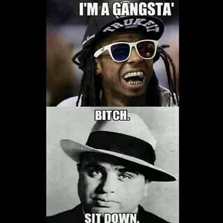 wannabe's Gangsta, Italian humor, Best funny pictures