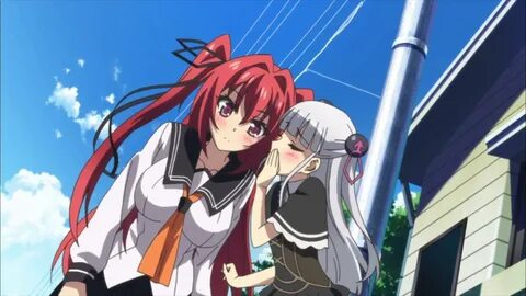 Pedantic Perspective Watches: Shinmai Maou no Testament ep. 
