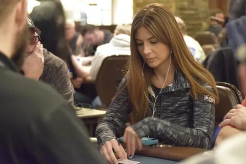 Mina Greco Looking for More.