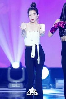 쇼! 음악중심 181215 레드벨벳 RBB 현장 포토 Red velvet irene, Stage outfit