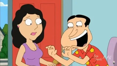 Family Guy ▶ Quagmire yearns for Bonnie ✅ - YouTube