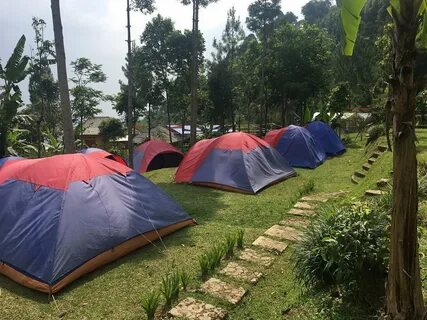 Soekapi Camp Bogor, Kamping Privat di Lereng Gunung Salak