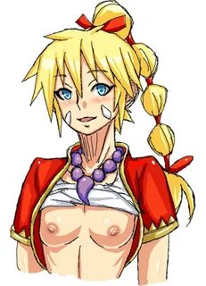 Chrono Cross Kid Gallery - 7 - Hentai Image