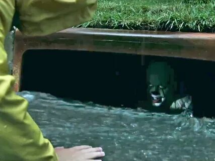Pennywise in Sewer Memes - Imgflip