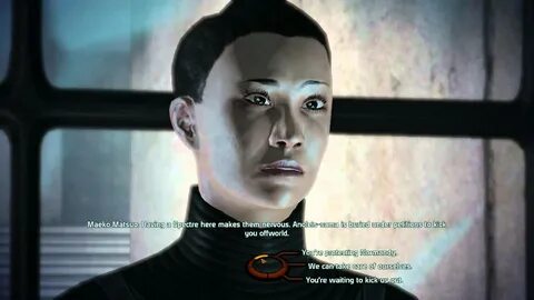 Dana's Mass Effect Files HD 10 - Exploration & Noveria Bound
