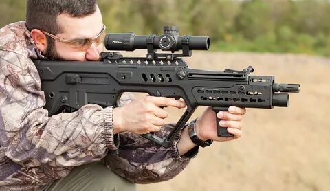 Quick Look: Primary Arms 1-8x FFP scope - AllOutdoor.com
